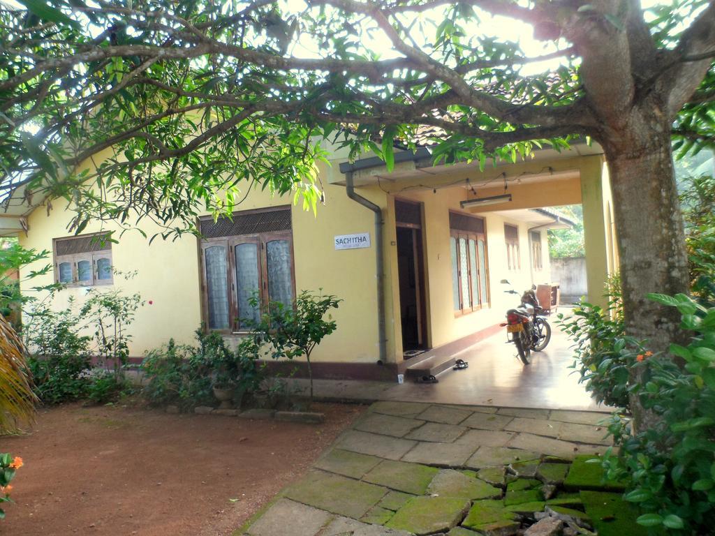 Hikkaduwa Home Stay Exteriér fotografie